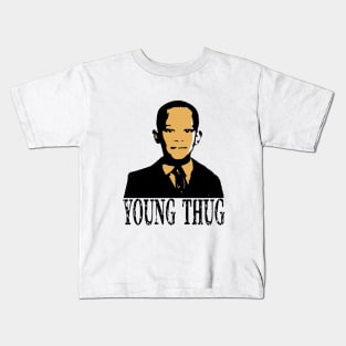 Young Retro Kids T-Shirt